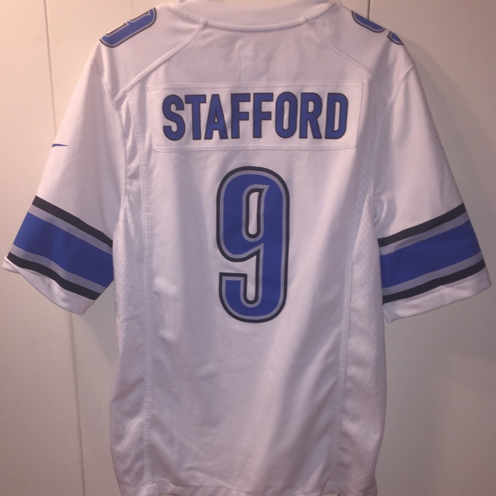 Detroit Lions Nike Football Jersey